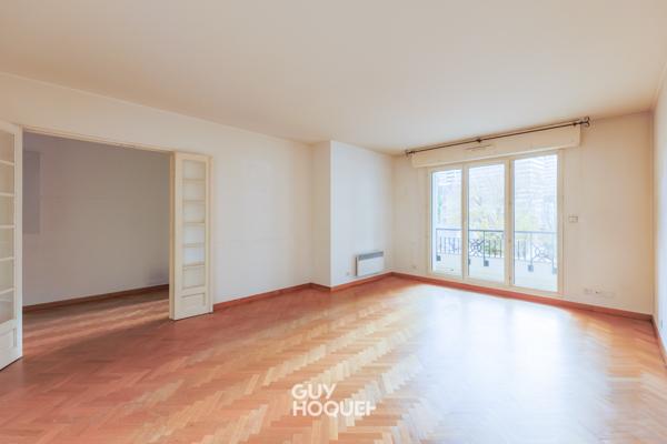 À vendre : Appartement 3 pièces à ISSY LES MOULINEAUX - 2 minutes métro ligne 12
