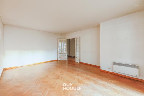 À vendre : Appartement 3 pièces à ISSY LES MOULINEAUX - 2 minutes métro ligne 12