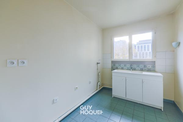 À vendre : Appartement 3 pièces à ISSY LES MOULINEAUX - 2 minutes métro ligne 12