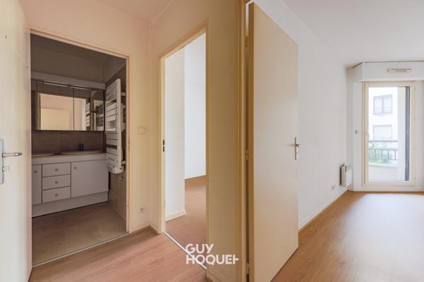 À vendre : Appartement 3 pièces à ISSY LES MOULINEAUX - 2 minutes métro ligne 12