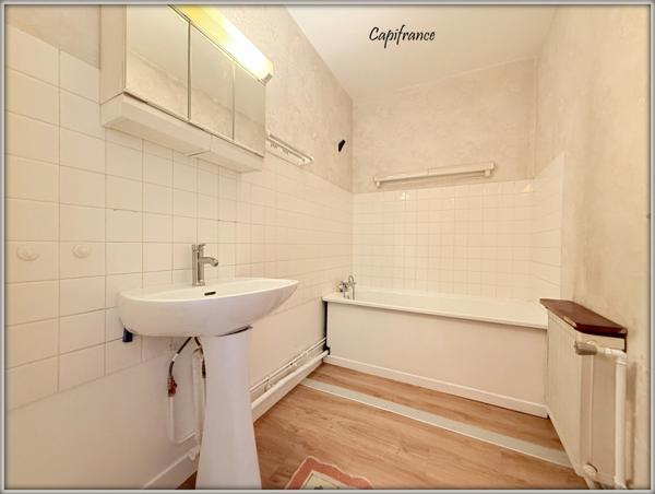 Maison 4 pièces - 80m² - 3 chambres - Garage AULNAY SOUS BOIS (93)