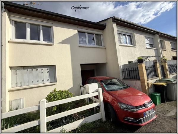 Maison 4 pièces - 80m² - 3 chambres - Garage AULNAY SOUS BOIS (93)