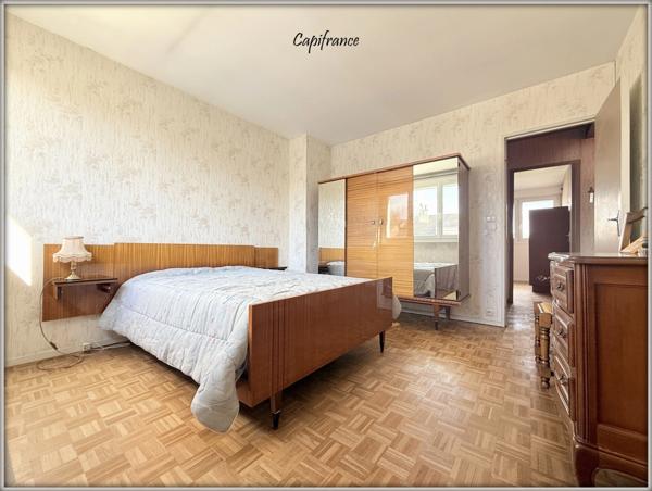 Maison 4 pièces - 80m² - 3 chambres - Garage AULNAY SOUS BOIS (93)