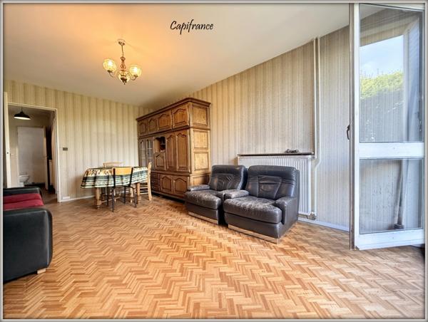 Maison 4 pièces - 80m² - 3 chambres - Garage AULNAY SOUS BOIS (93)
