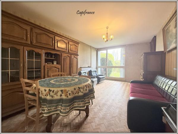 Maison 4 pièces - 80m² - 3 chambres - Garage AULNAY SOUS BOIS (93)