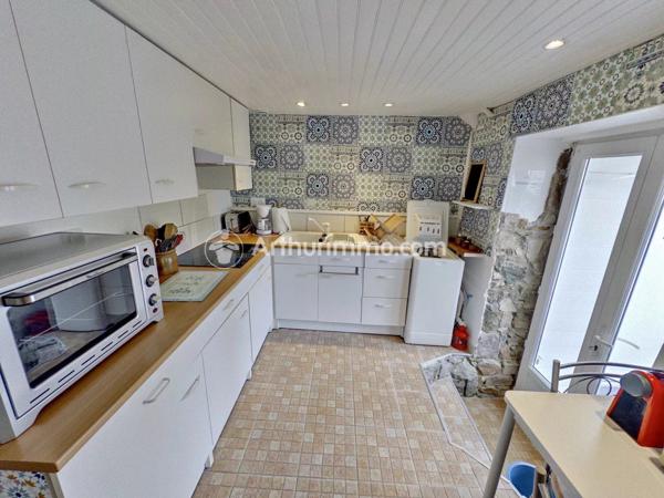 Vente Maison 4 pièces 80 m2 à Paimpol