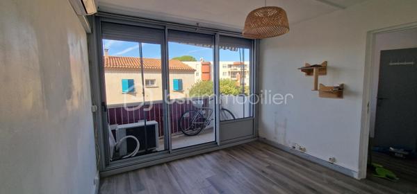 Appartement de 23 m²
