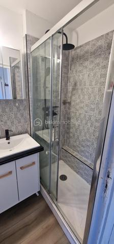 Appartement de 23 m²