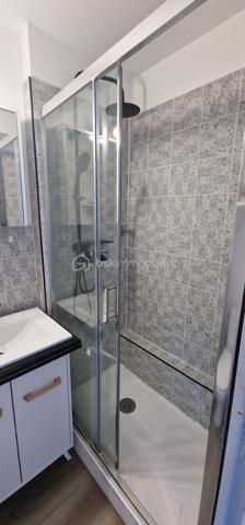 Appartement de 23 m²