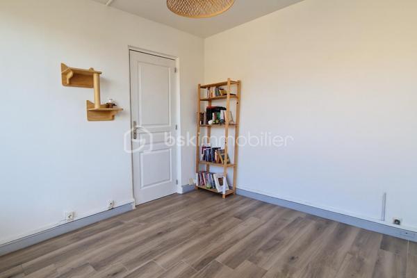 Appartement de 23 m²