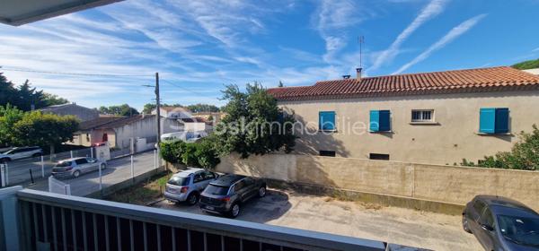 Appartement de 23 m²