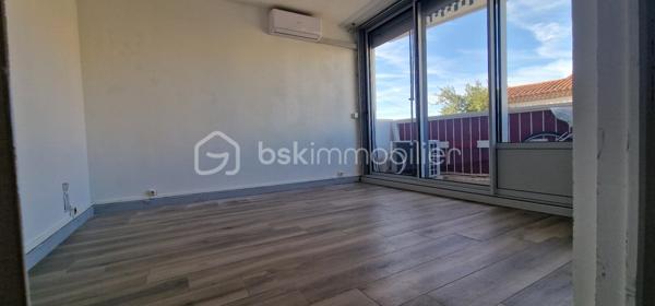 Appartement de 23 m²