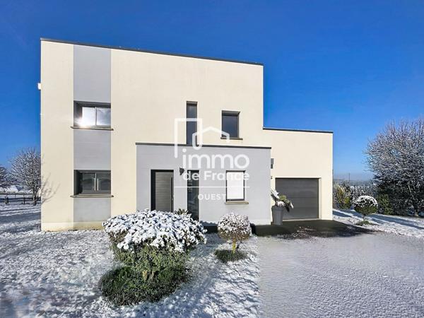 Maison EVRON - 118 m2