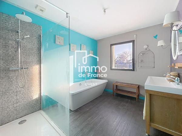 Maison EVRON - 118 m2