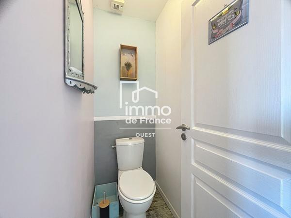 Maison EVRON - 118 m2