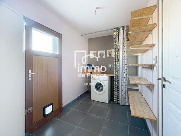 Maison EVRON - 118 m2