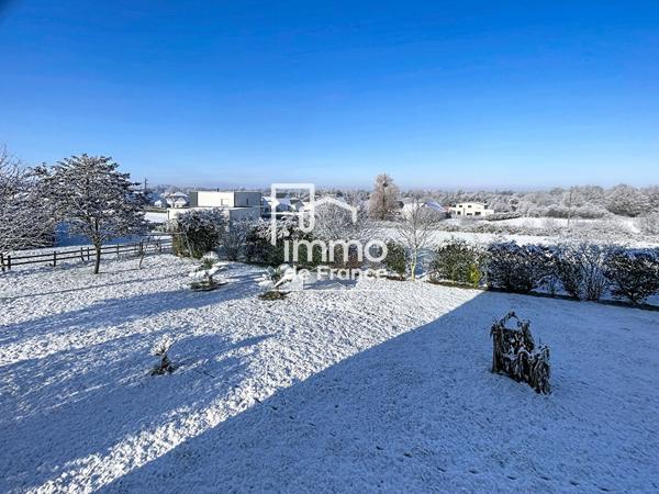 Maison EVRON - 118 m2