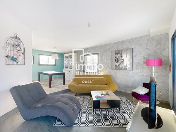 Maison EVRON - 118 m2