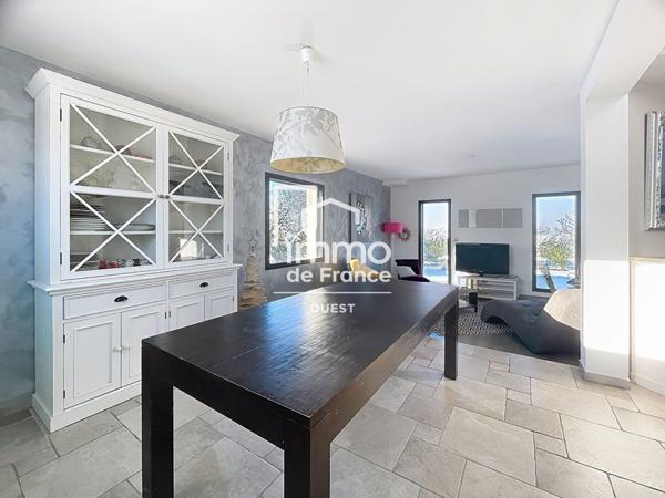 Maison EVRON - 118 m2