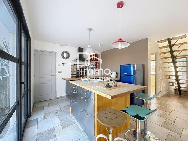 Maison EVRON - 118 m2