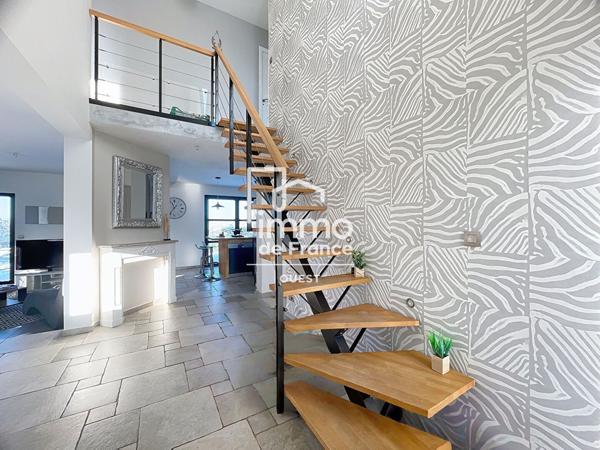 Maison EVRON - 118 m2