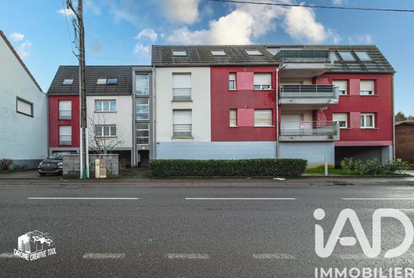 Appartement à vendre 2 pièces 68 m² Audun-le-Tiche