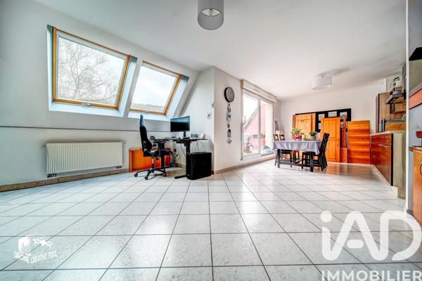 Appartement à vendre 2 pièces 68 m² Audun-le-Tiche