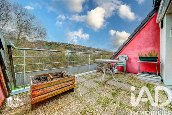 Appartement à vendre 2 pièces 68 m² Audun-le-Tiche