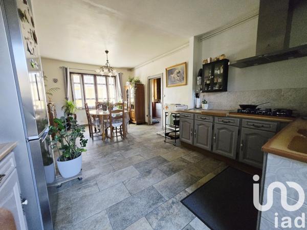 Maison à vendre 6 pièces 131 m² Mouy