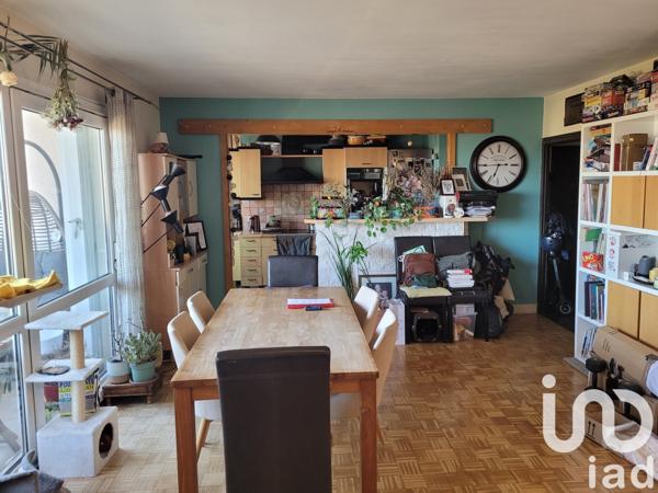 Appartement 5 pièces de 94 m² à Eaubonne (95600)