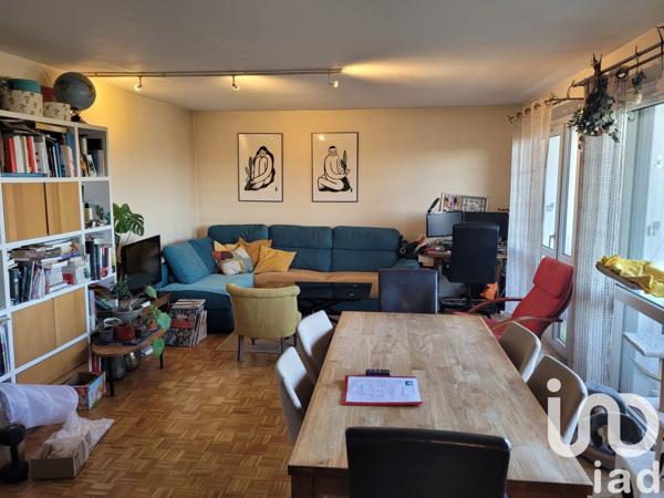 Appartement 5 pièces de 94 m² à Eaubonne (95600)