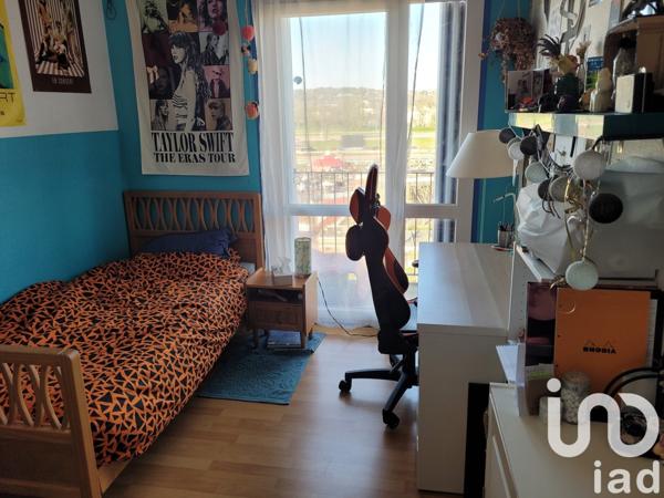 Appartement 5 pièces de 94 m² à Eaubonne (95600)