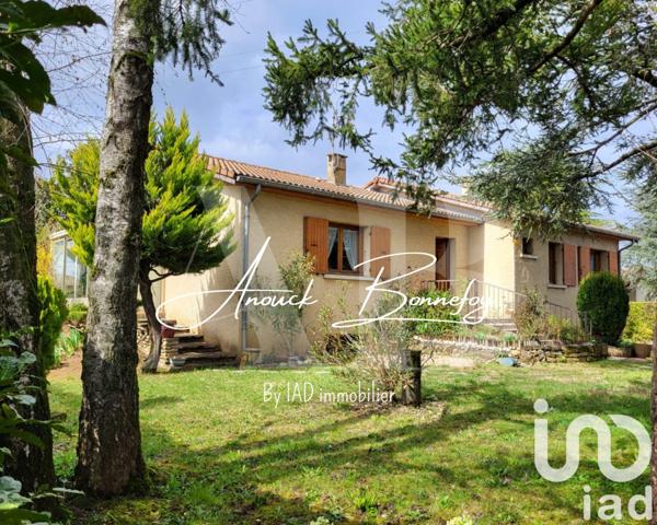 Maison traditionnelle 4 pièces de 105 m² à Bourg-de-Péage (26300)