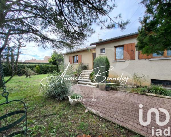 Maison traditionnelle 4 pièces de 105 m² à Bourg-de-Péage (26300)