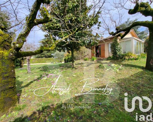 Maison traditionnelle 4 pièces de 105 m² à Bourg-de-Péage (26300)