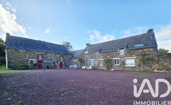 Maison à vendre 16 pièces 360 m² Campénéac