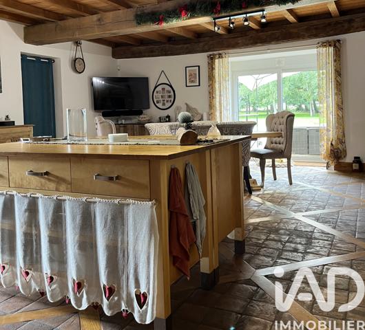 Maison à vendre 16 pièces 360 m² Campénéac