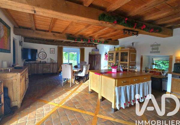 Maison à vendre 16 pièces 360 m² Campénéac