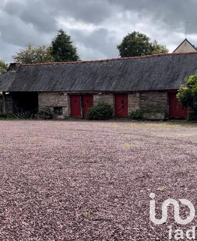 Maison à vendre 16 pièces 360 m² Campénéac