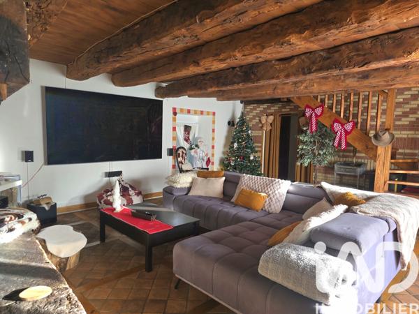 Maison à vendre 16 pièces 360 m² Campénéac