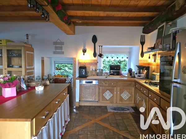 Maison à vendre 16 pièces 360 m² Campénéac