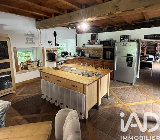 Maison à vendre 16 pièces 360 m² Campénéac