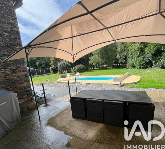 Maison à vendre 16 pièces 360 m² Campénéac