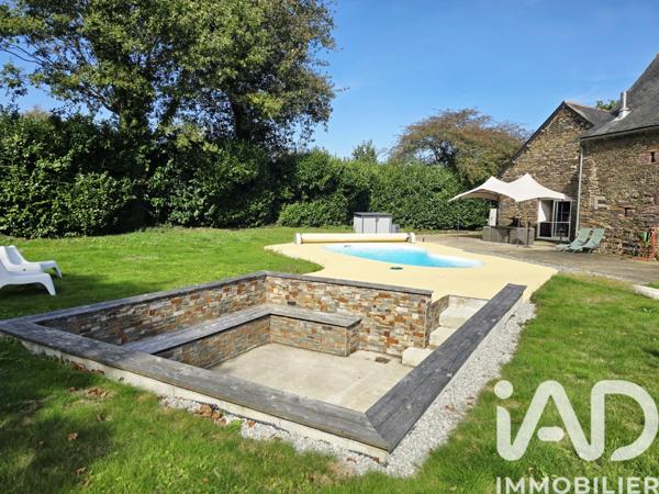 Maison à vendre 16 pièces 360 m² Campénéac