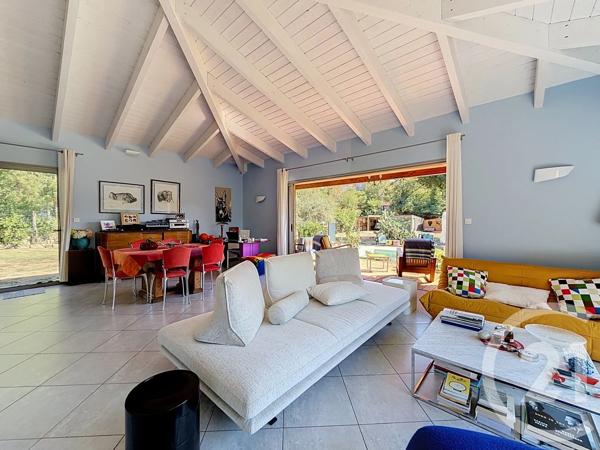 Maison à vendre  4 pièces - 152,87 m 2   SANTA MARIA SICHE  - 201