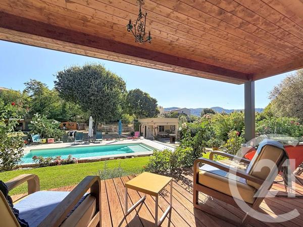 Maison à vendre  4 pièces - 152,87 m 2   SANTA MARIA SICHE  - 201