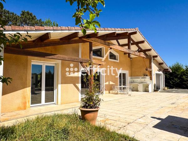 Maison 3 pièces - 124 m² Exclusivité