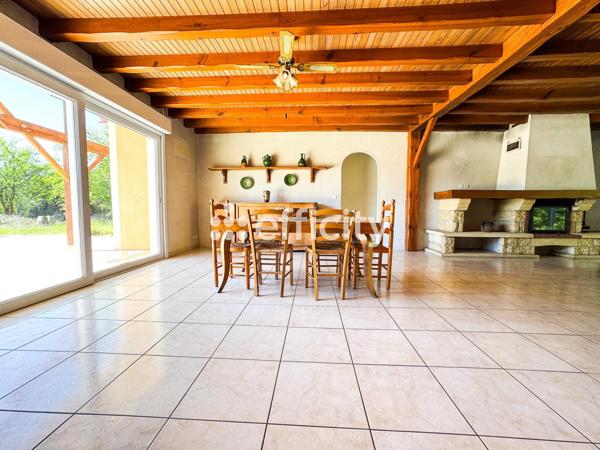 Maison 3 pièces - 124 m² Exclusivité