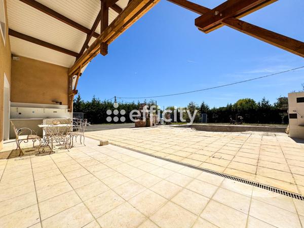 Maison 3 pièces - 124 m² Exclusivité