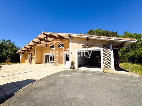 Maison 3 pièces - 124 m² Exclusivité